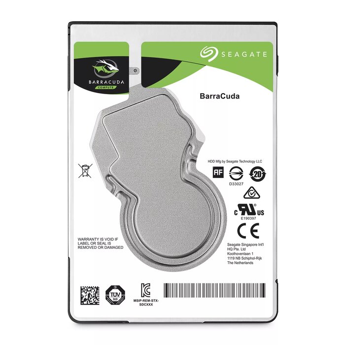 SEAGATE ST500LM030 Photo 1