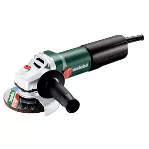Угловая шлифмашина Metabo WQ 1100-125 12.5 см 1100 Вт 12000 об/мин