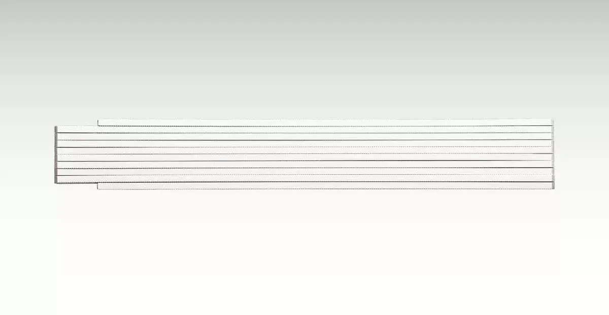 STABILA 14557 Folding Ruler Photo 2
