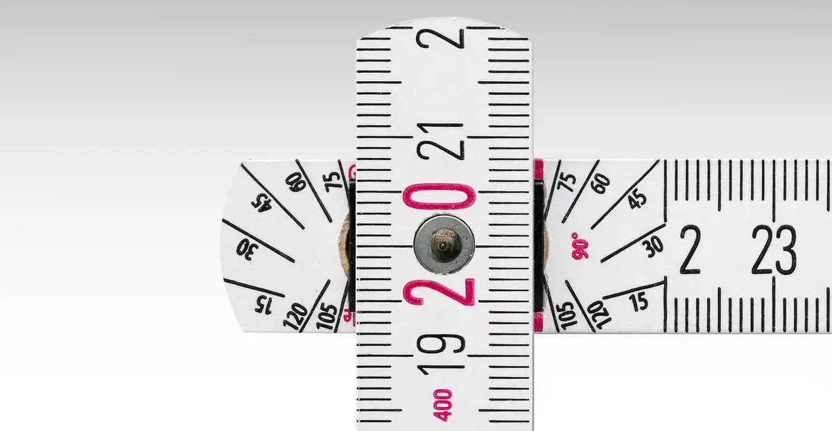 STABILA 14557 Folding Ruler Photo 4