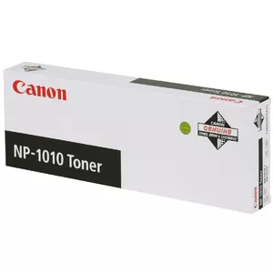 Canon NP-1010 toner cartridge 2 pc(s) Original Black