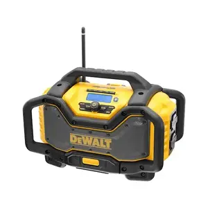 Radio DeWALT DCR027-QW Height 310 mm Weight 7.2 kg