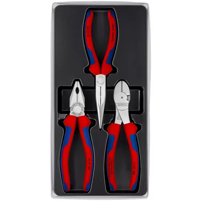 Uzgriežņu komplekts Knipex 00 20 11 V01 Photo 2