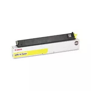 Canon 2450B002 toner cartridge 1 pc(s) Original Yellow