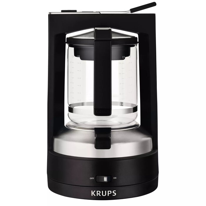 Kafijas automāts Krups 1.25L KM 4689 Photo 1