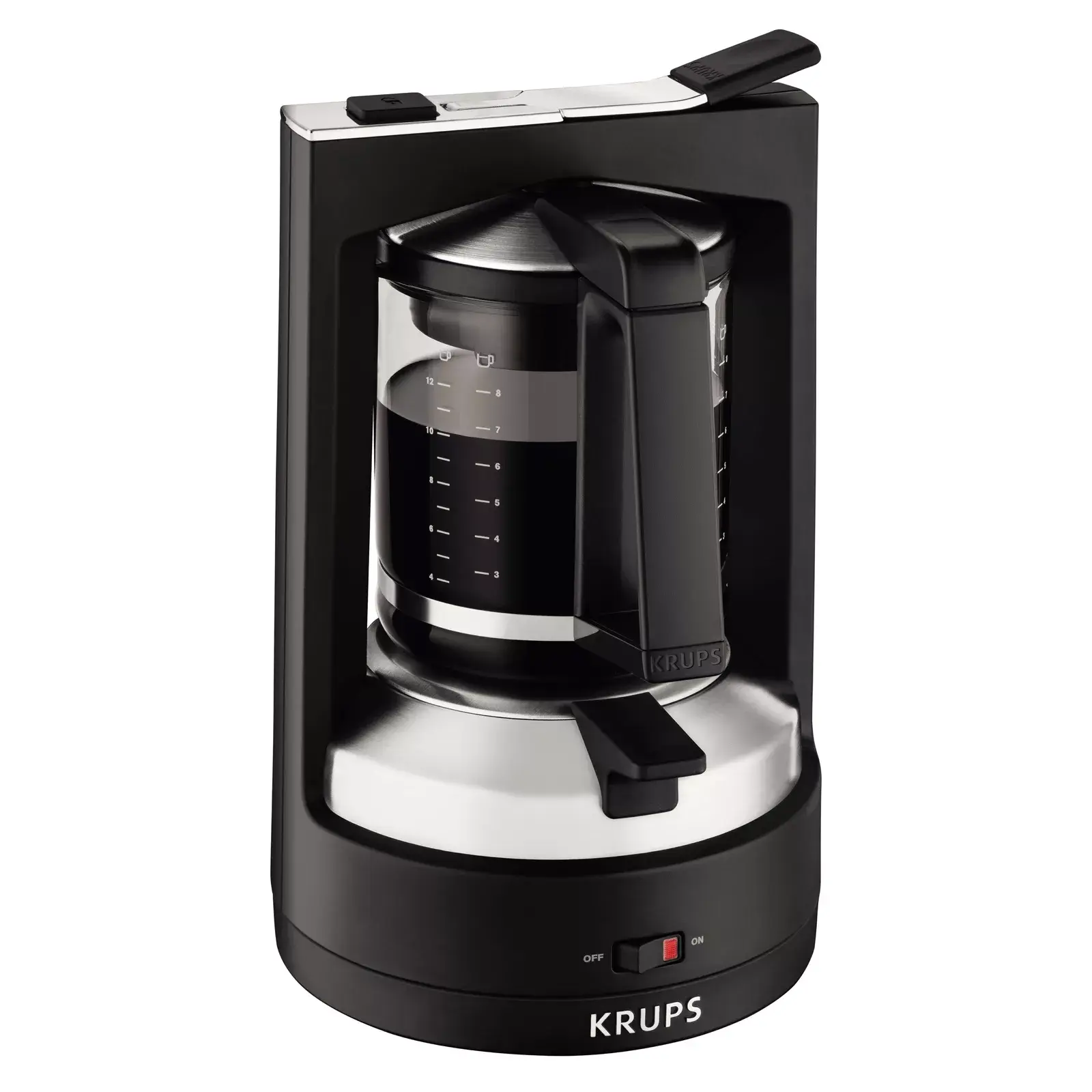 Kafijas automāts Krups 1.25L KM 4689 Photo 3