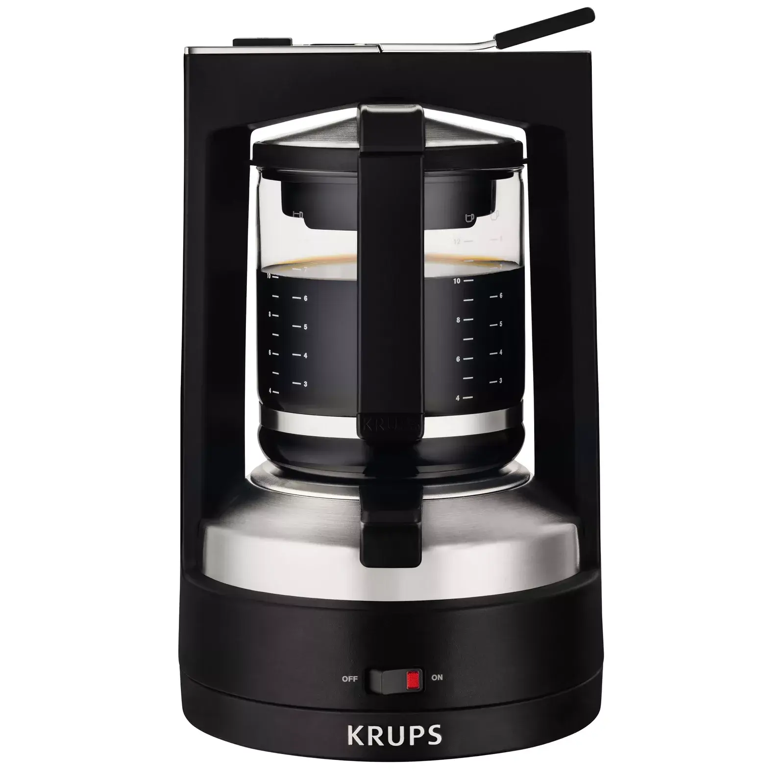 Kafijas automāts Krups 1.25L KM 4689 Photo 4