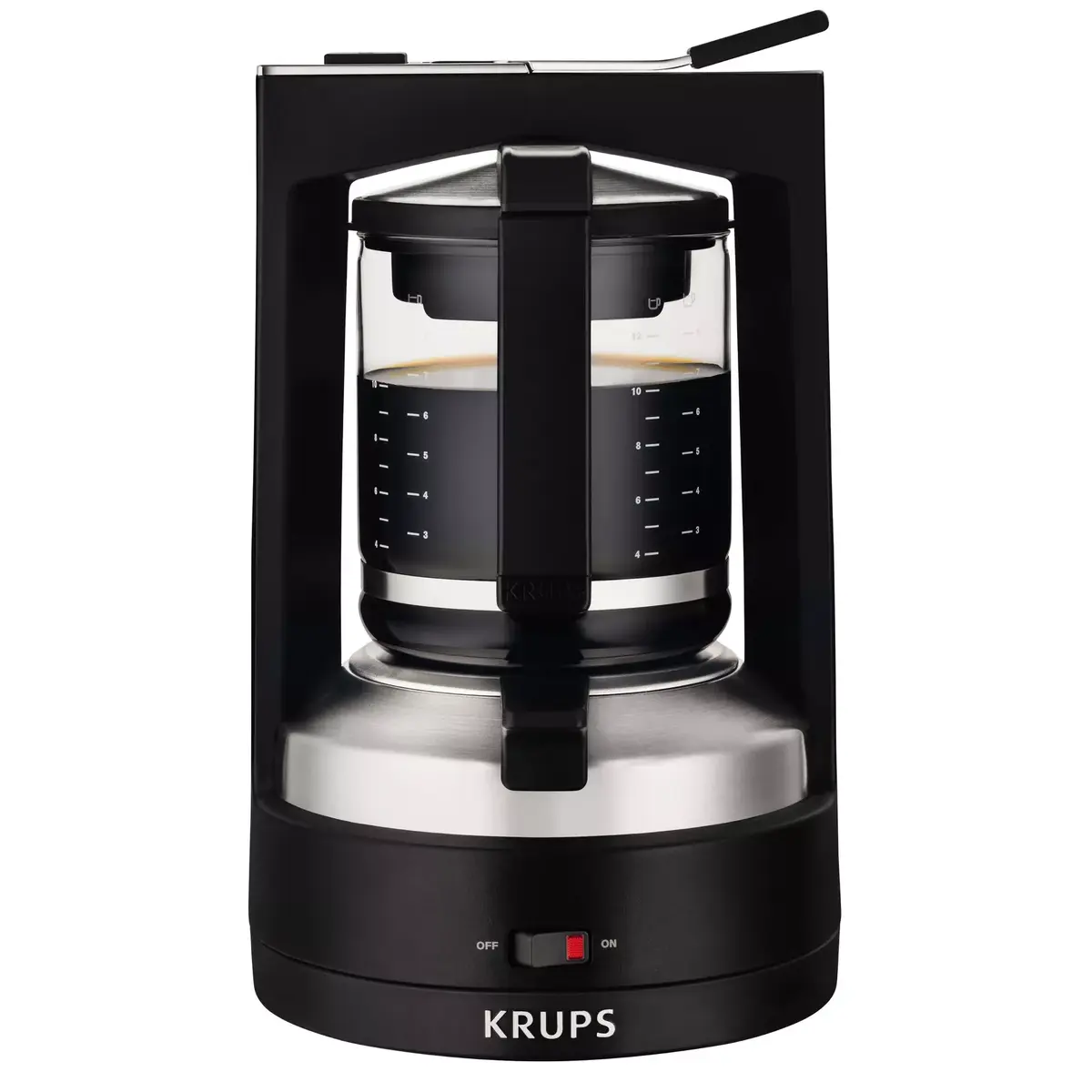 Кофеварка Krups 1.25L KM 4689 Photo 4