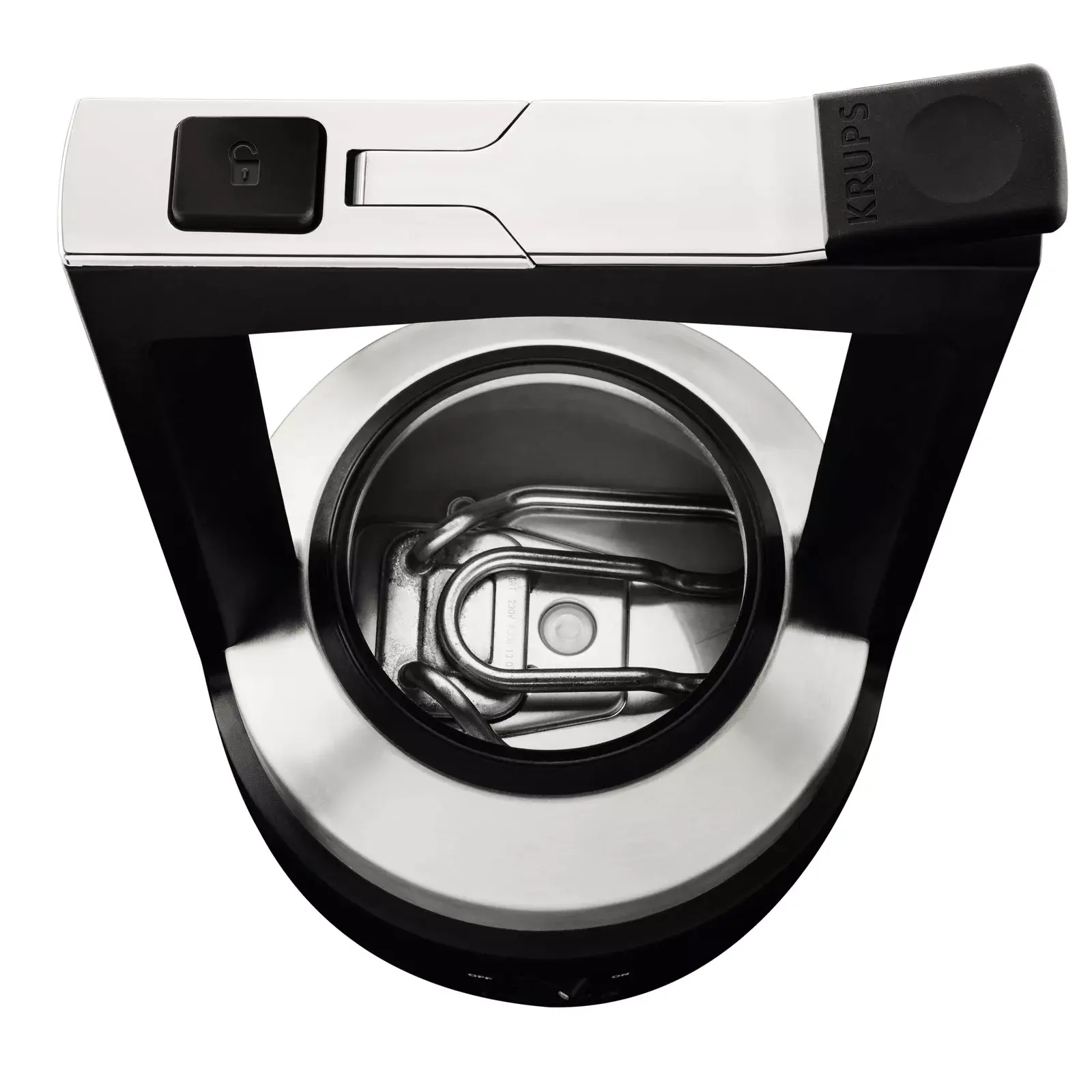 Kafijas automāts Krups 1.25L KM 4689 Photo 6