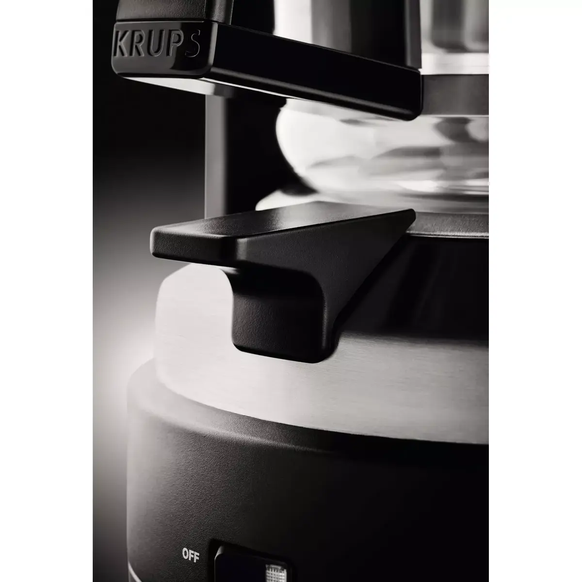 Кофеварка Krups 1.25L KM 4689 Photo 9