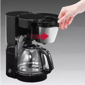 Drip coffee maker Cloer 10 cups 5019 Photo 2