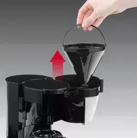 Drip coffee maker Cloer 10 cups 5019 Photo 3