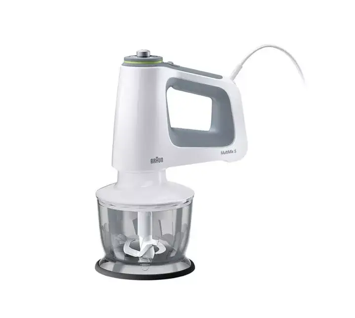 Миксер ручной Braun MultiMix 5 HM 5137 Photo 3