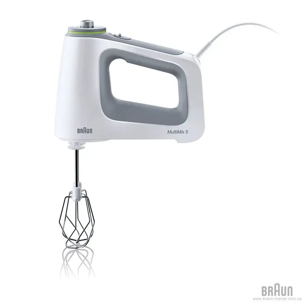 Hand mixer Braun MultiMix 5 HM 5137 Photo 2