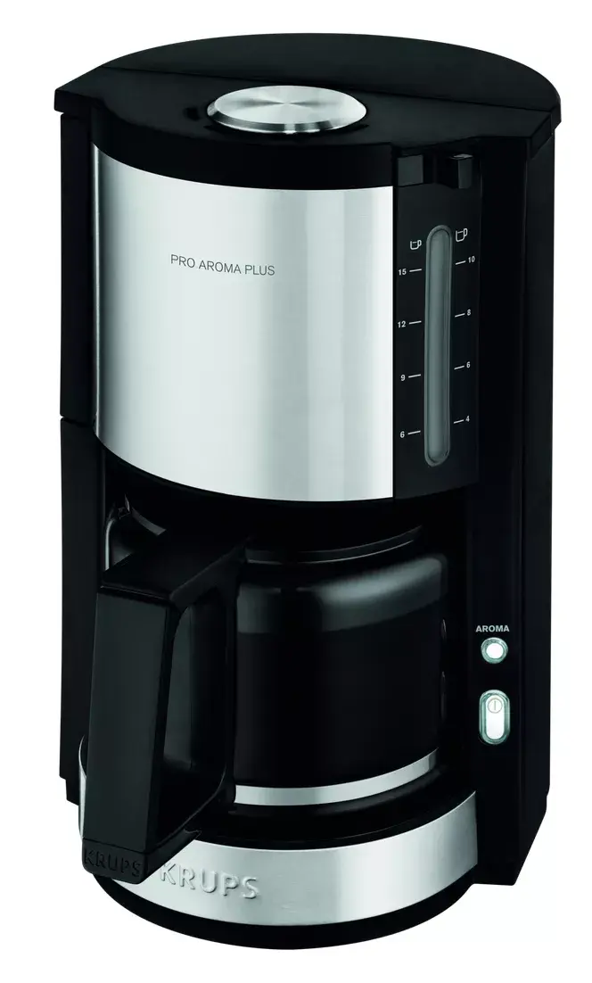Кофеварка капельного типа Krups 1.25 L KM3210 Photo 2