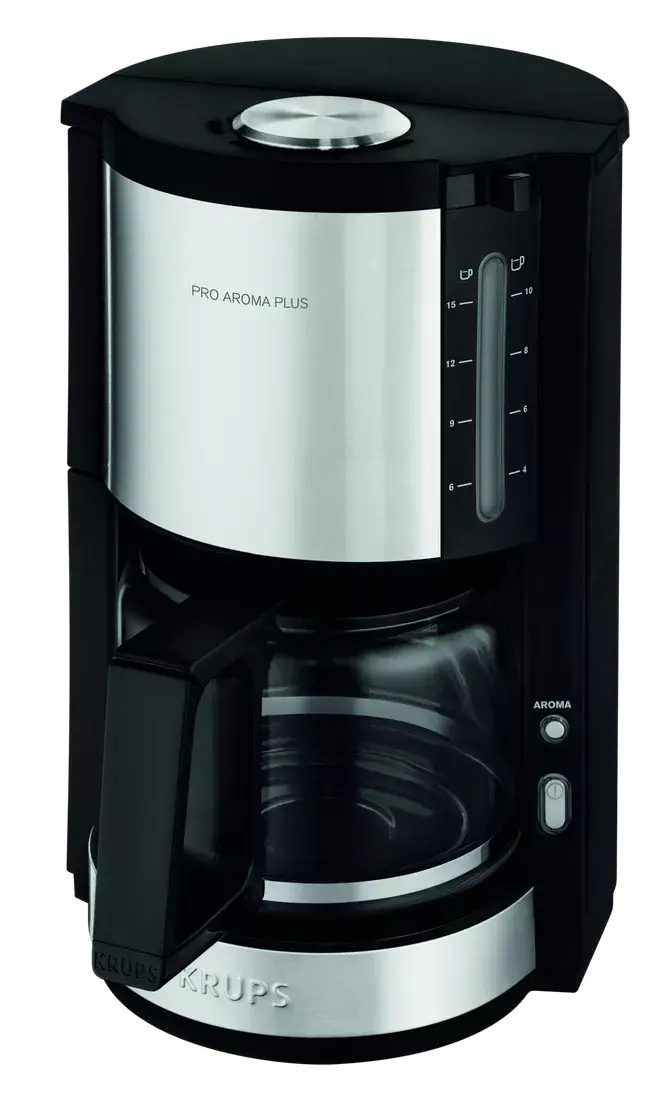 Кофеварка капельного типа Krups 1.25 L KM3210 Photo 3