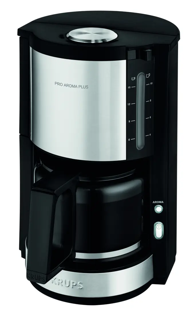 Krups KM3210 Drip Coffee Maker Photo 2