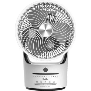 Galda ventilators TVC 360 grādi sr/bk (6956009)
