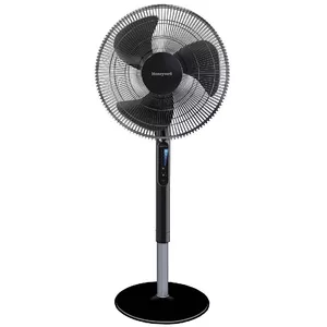 Вентилятор бытовой Honeywell HSF600BE4 Black