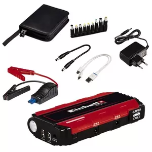 Портативный аккумулятор Einhell CE-JS 12, 11000 мАч
