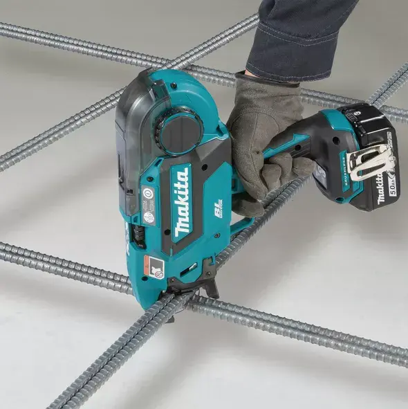 Bezvadu pītājs Makita DTR180ZJ Photo 2