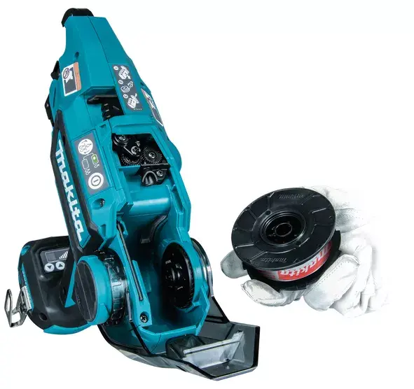 Bezvadu pītājs Makita DTR180ZJ Photo 3