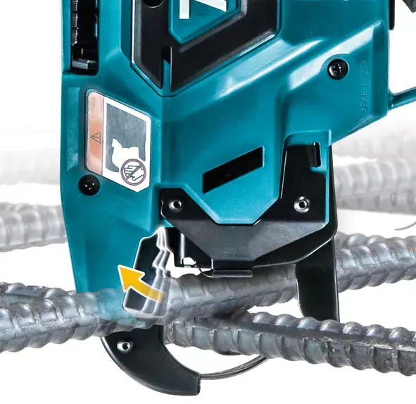 Bezvadu pītājs Makita DTR180ZJ Photo 4