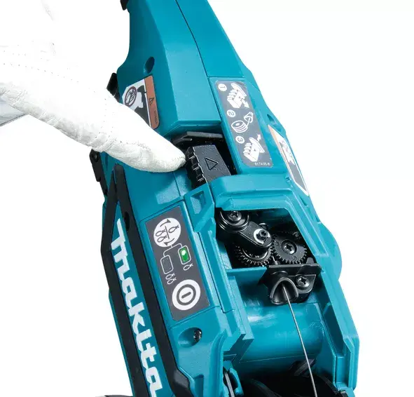 Bezvadu pītājs Makita DTR180ZJ Photo 5