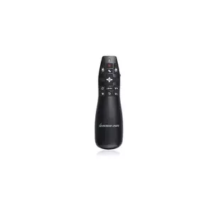 iogear GME430R wireless presenter RF Black