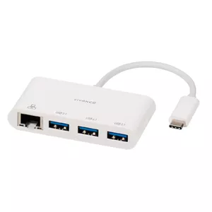 Хаб Vivanco CC UC UA3RJ45