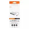 Хаб Vivanco CC UC UA3RJ45 Photo 2