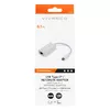 Ethernet Adapter Vivanco CC UC RJ45 Photo 2