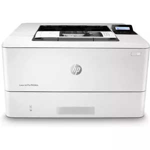 HP LaserJet Pro M404dn, Печать, Быстрый выход первой страницы; компактный размер; низкое энергопотребление; высокая безопасность