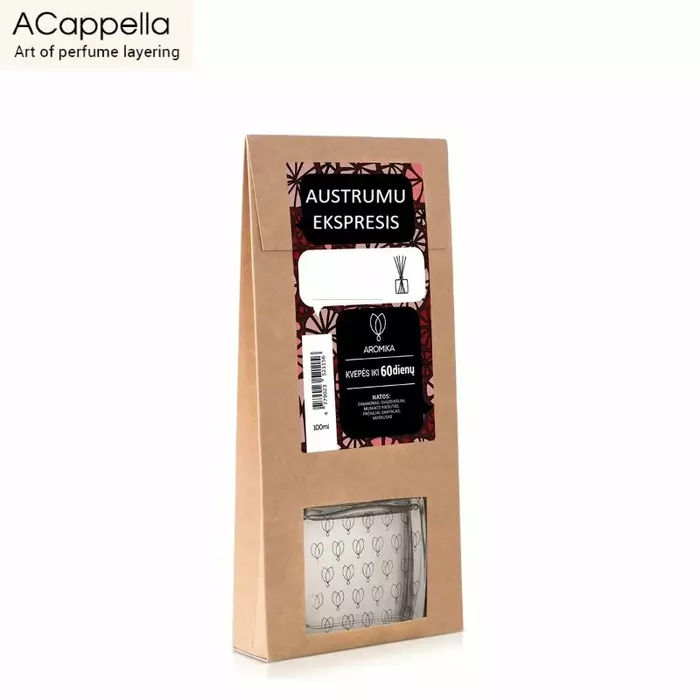 aСapella AC-FS-EE Photo 1