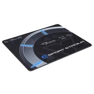 E-blue Gaming Arena Gaming mouse pad Black, Blue