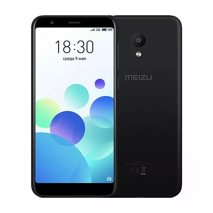 MEIZU M810H-16-BK Photo 1