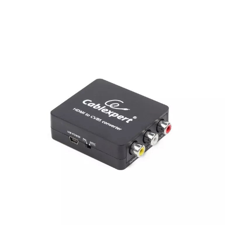 Cable Adapters & Converters