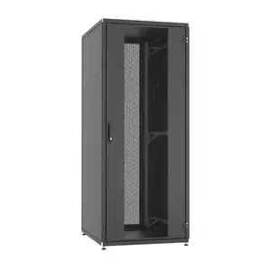 Напольный шкаф EFB Elektronik PRO-4280TS.P2 42U Черный