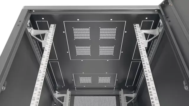 Brīvi stāvošs skapjis EFB Elektronik PRO-4280TS.P2 Photo 3