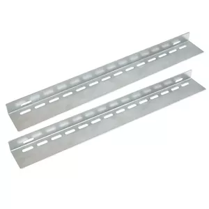 Rack rail kit EFB Elektronik PRO-SGL08 Steel Grey 25mm 550mm 55mm