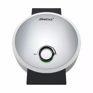 Waffle Maker Steba WE 16 5 1000 W Silver White