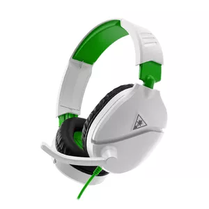 Turtle Beach Recon 70 Гарнитура Проводная Оголовье Игровой Черный, Зеленый, Белый