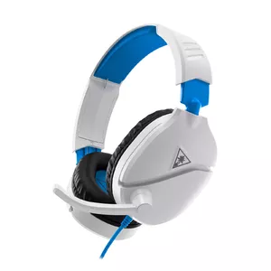 Turtle Beach Recon 70 Гарнитура Проводная Оголовье Игровой Черный, Синий, Белый