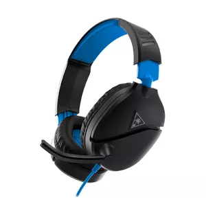 Turtle Beach Recon 70 Гарнитура Проводная Оголовье Игровой Черный, Синий