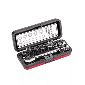 Socket set Cimco 113156