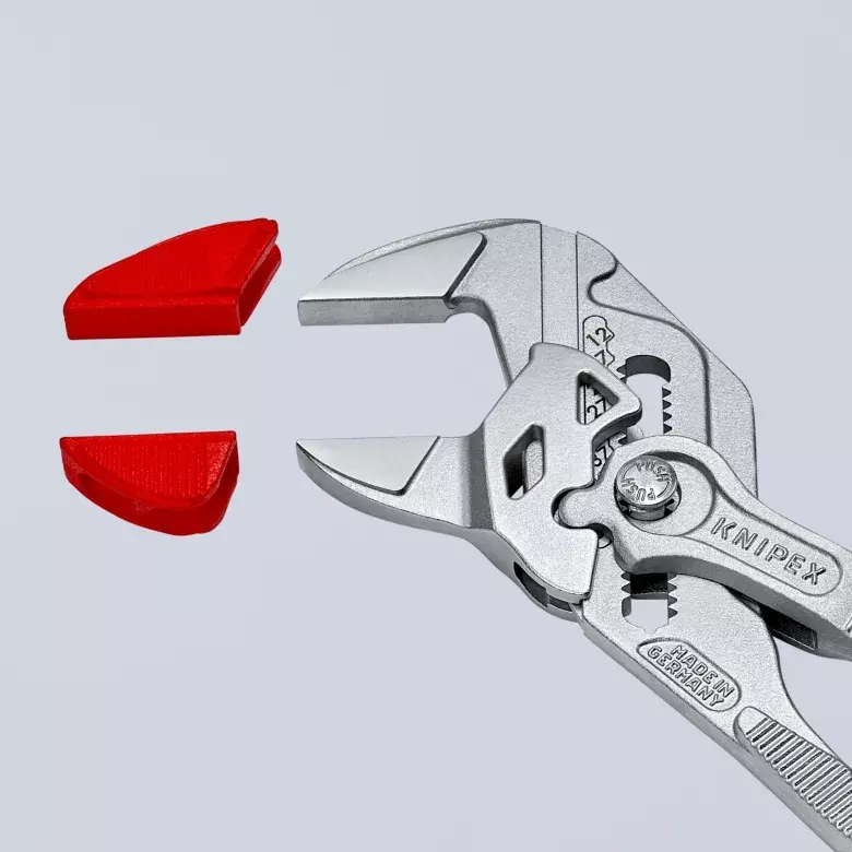 Cauruļu uzgriežņu rezerves daļa Knipex 86 09 250 V01 Photo 6