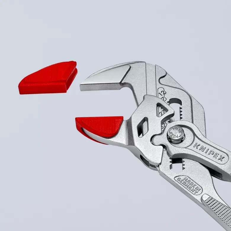 Cauruļu uzgriežņu rezerves daļa Knipex 86 09 250 V01 Photo 7