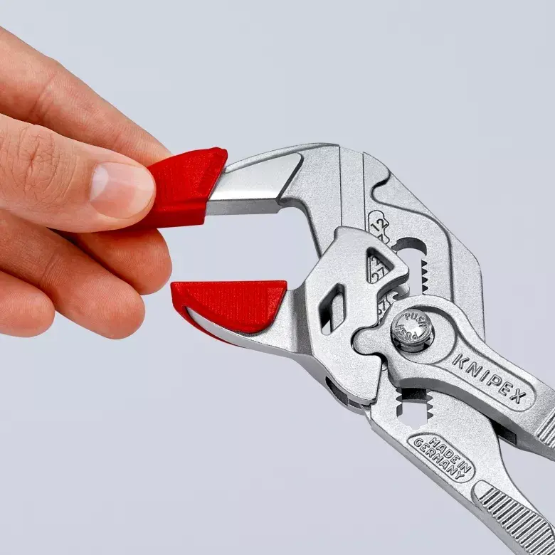 Cauruļu uzgriežņu rezerves daļa Knipex 86 09 250 V01 Photo 9