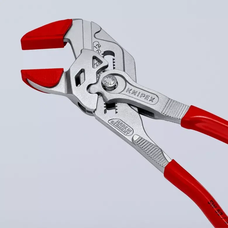 Cauruļu uzgriežņu rezerves daļa Knipex 86 09 250 V01 Photo 10