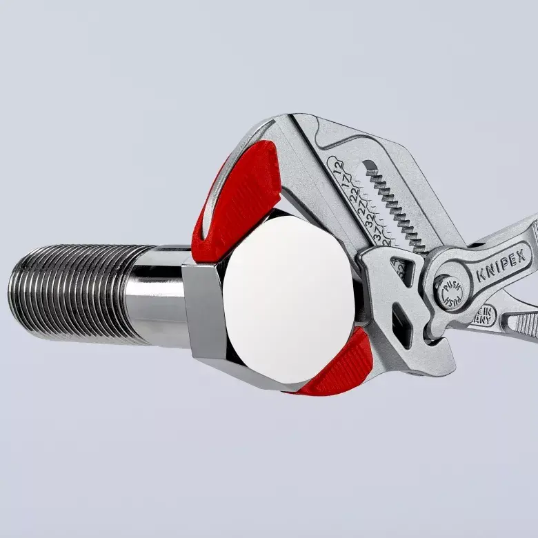 Cauruļu uzgriežņu rezerves daļa Knipex 86 09 250 V01 Photo 11